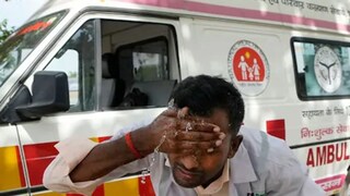 হাঁসফাঁস দশা দক্ষিণবঙ্গে, বৃষ্টি আবার কবে হবে? (Photo: PTI)