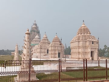 দিঘার জগন্নাথ মন্দিরে দুর্ঘটনা! রঙের কাজ করতে গিয়ে পড়ে গেলেন শ্রমিক, অবস্থা আশঙ্কাজনক