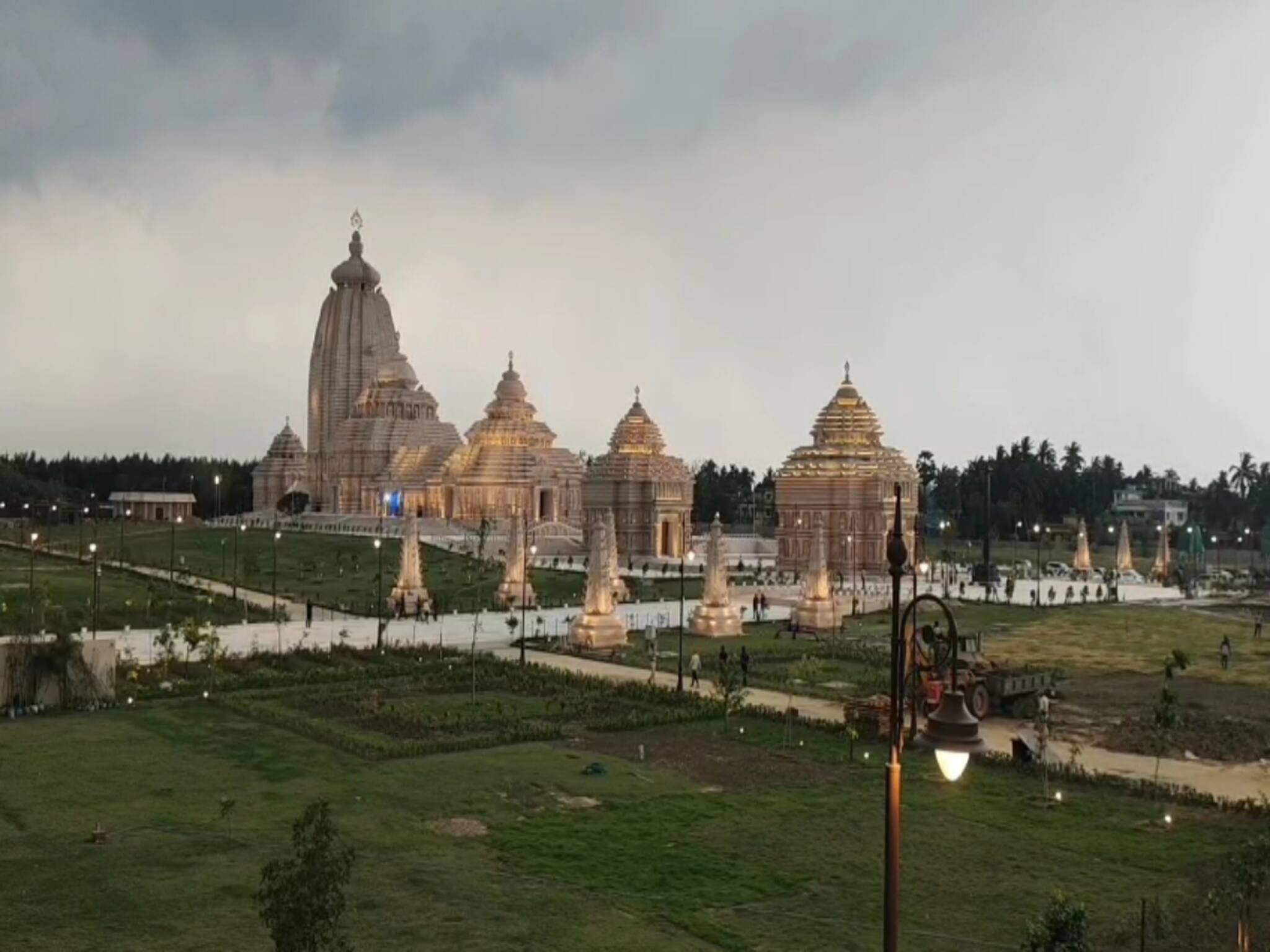 হাতে ৯৬ ঘণ্টা...! খুলে যাবে দিঘা জগন্নাথ মন্দিরের দরজা, উদ্বোধন ঘিরে কী চলছে সৈকত শহরে?