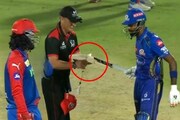 'ব্যাটটা দেখি', IPL-এ ক্রিকেটারদের ব্যাট চেকিং! আম্পায়ারদের নতুন কাজ, কী ব্যাপার?