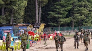 সিন্ধু জলচুক্তি বাতিল, বন্ধ আটারি সীমান্ত, পাকিস্তানিদের প্রবেশে নিষেধাজ্ঞা