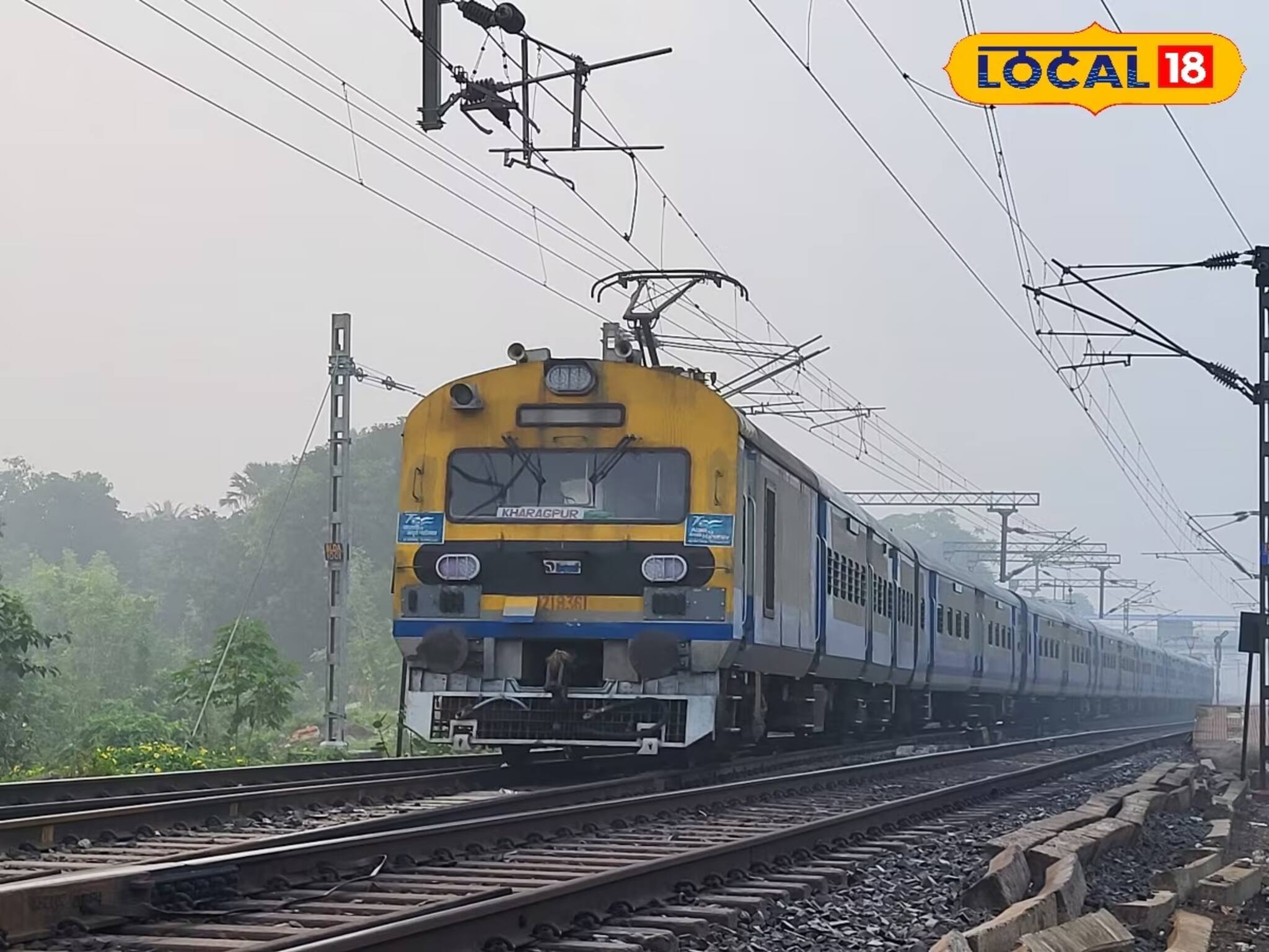 সর্বনাশ কী করে অফিস যাব! টানা ১৯ দিন বন্ধ একাধিক ট্রেন,তালিকায় লোকাল ট্রেন থেকে এক্সপ্রেস