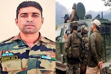 কাশ্মীরে জঙ্গিদের সঙ্গে গুলির লড়াই সেনার, শহিদ নদিয়ার ঝন্টু আলি শেখ!