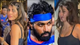 হার্দিকের নতুন গার্লফ্রেন্ড