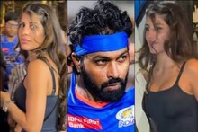 সোজা টিম বাসে গিয়ে ঢুকলেন জেসমিন বালিয়া, হার্দিক  আর পুরো টিমের সঙ্গে ....