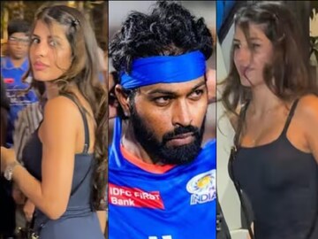 হার্দিকের নতুন গার্লফ্রেন্ড