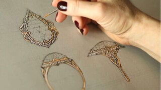 গয়না ডিজাইন (ফাইল ছবি)