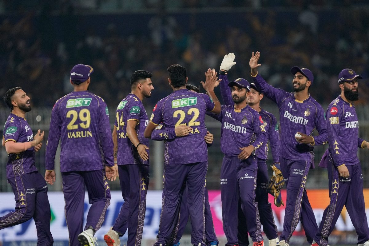 KKR Kolkata Knight Riders 5 Reasons Why KKR Beat Sunrisers Hyderabad In IPL 2025 KKR vs SRH, কেকেআর কীভাবে সূর্য অস্তমিত করল সানরাইজার্সের? জেনে নিন আসল কারণ