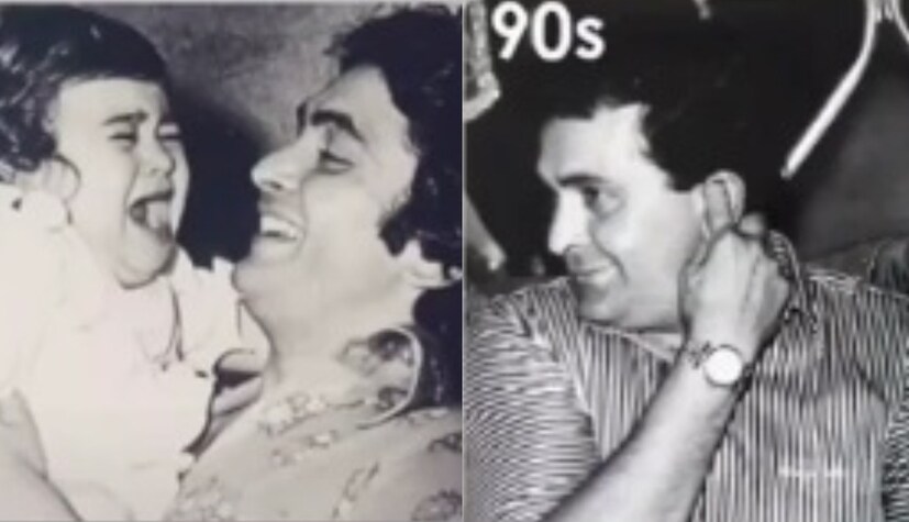 ঋষি কাপুরের ক্ষোভ: স্টারডাস্টের একটি সাক্ষাৎকারে করিশ্মা এই বিষয়ে কথা বলেছিলেন। কাকা ঋষি কাপুর ভাইঝির এহেন সাহসী পদক্ষেপ পছন্দ করেননি, সেই বিষয়েই প্রশ্ন করা হয়েছিল তাঁকে। আসলে ঋষি মনে করতেন, করিশ্মা লম্বা রেসের ঘোড়া। কিন্তু প্রথম ছবিতে এই ধরনের পোশাক ঠিক নয় বলেই মনে করতেন তিনি। কিন্তু করিশ্মা কেন এই সাহসী পদক্ষেপ গ্রহণ করেছিলেন আর তিনি কি মরিয়া হয়ে উঠেছিলেন, এই প্রশ্নই করা হয়েছিল তাঁকে। (File Photo)