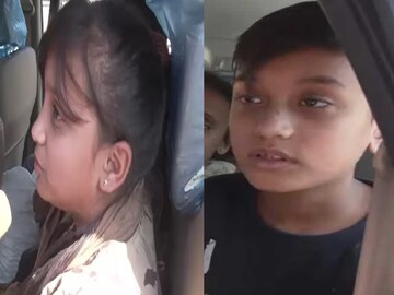 বাবা-মাকে ছেড়ে যেতে হচ্ছে এই শিশুদের।  