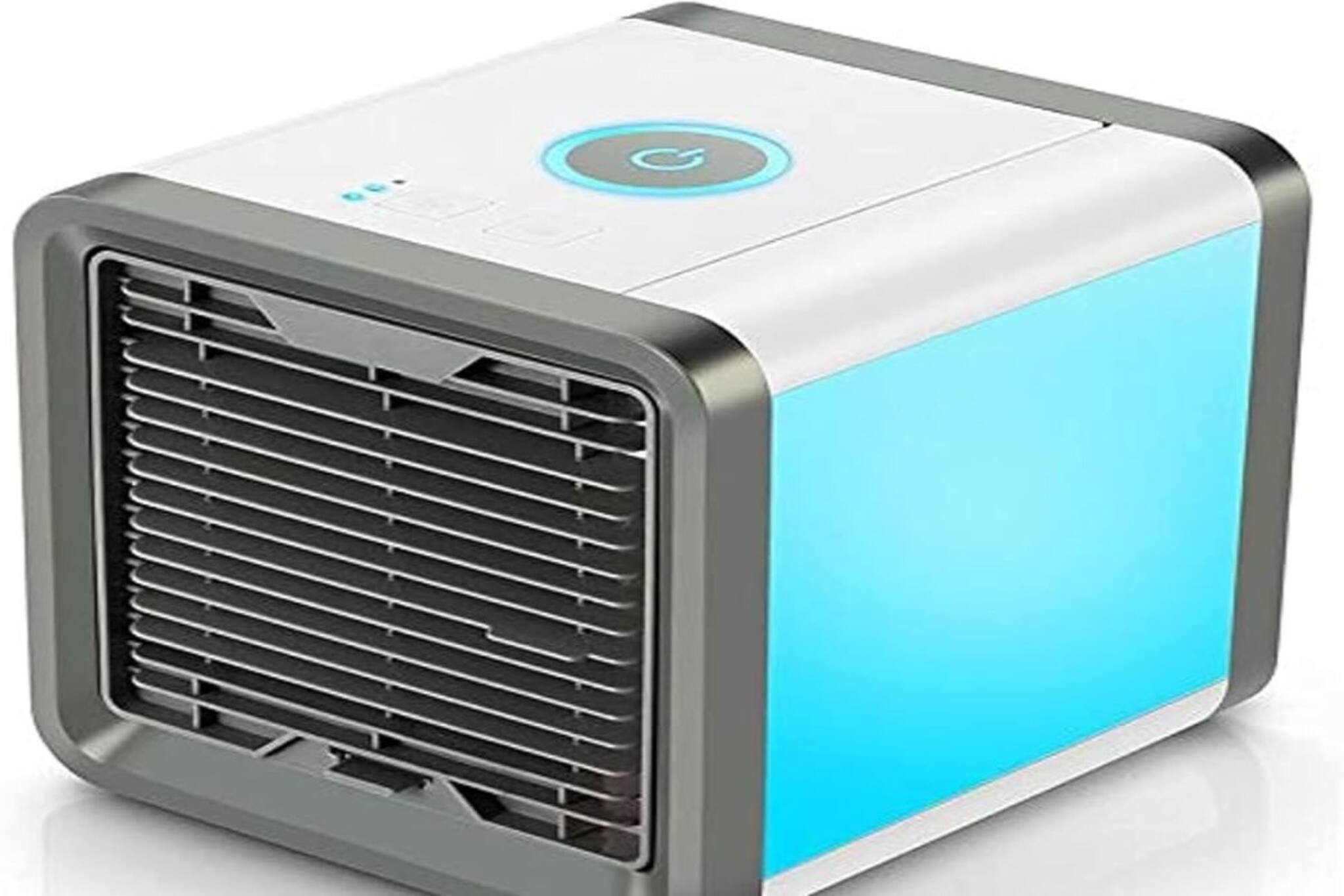 ২,৫০০ টাকায় মিলছে মিনি AC...! বিদ্যুৎ খরচ ফ্যানের চেয়ে কম, তুফান তুলবে ছোট্ট 'সুপারহিরো'!