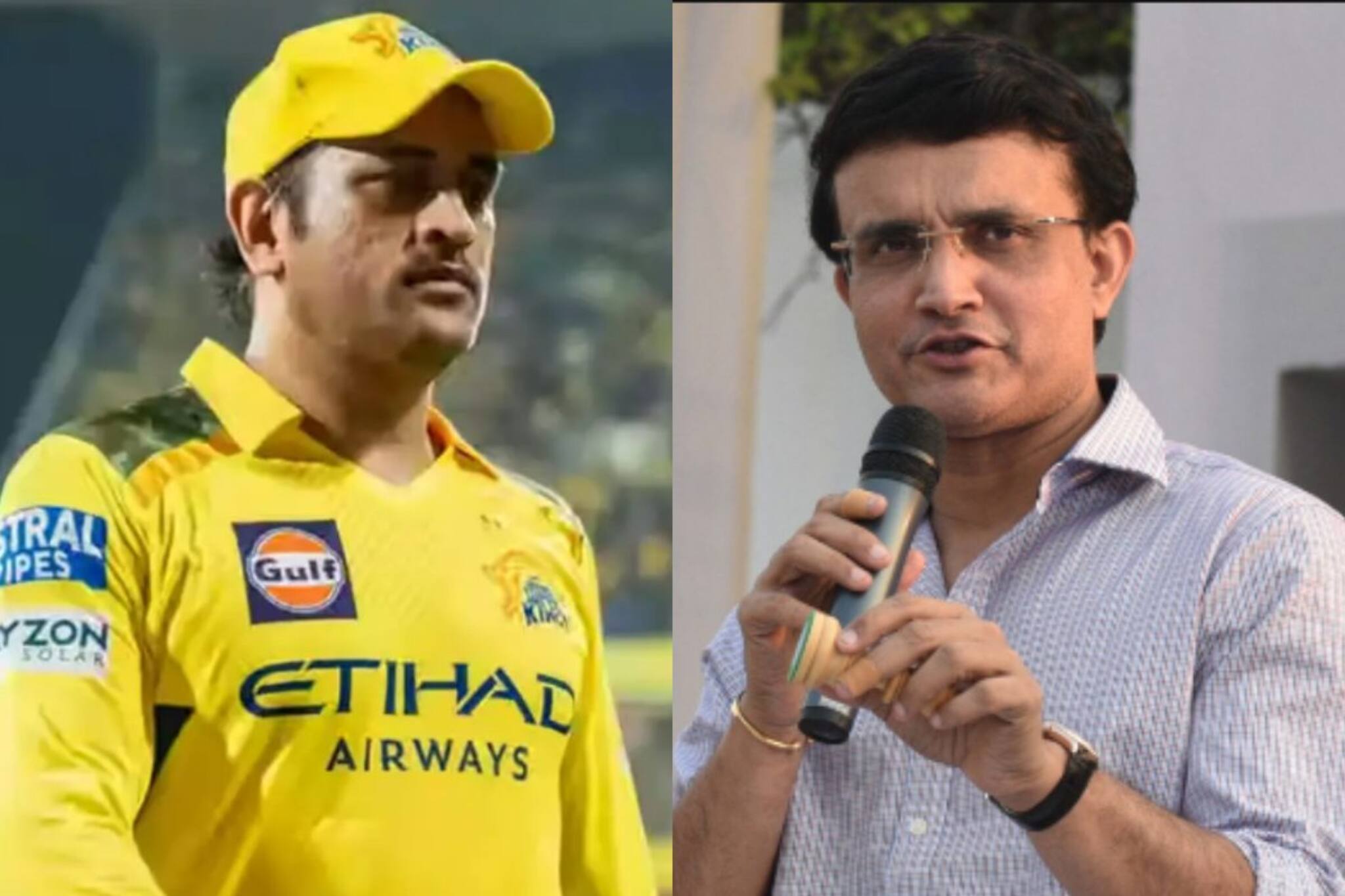 ধোনির ফের অধিনায়ক হওয়া নিয়ে মুখ খুললেন সৌরভ! বড় কথা বলে দিলেন দাদা