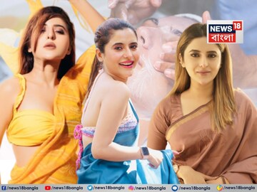 গরমের মরশুমেও ঠিকরে বেরোয় অভিনেত্রী মাধুরিমা চক্রবর্তীর গ্ল্যামারের ছটা, রইল টিপস