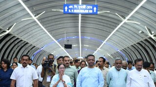 শান্তি বজায় রাখার আবেদন মুখ্যমন্ত্রীর (Photo Courtesy: Mamata Banerjee/Facebook Page)