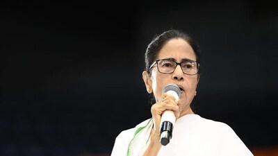 মুখ্যমন্ত্রী মমতা বন্দ্যোপাধ্যায়৷  File Image