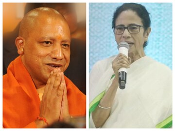 যোগীকে জবাব মমতার৷ 