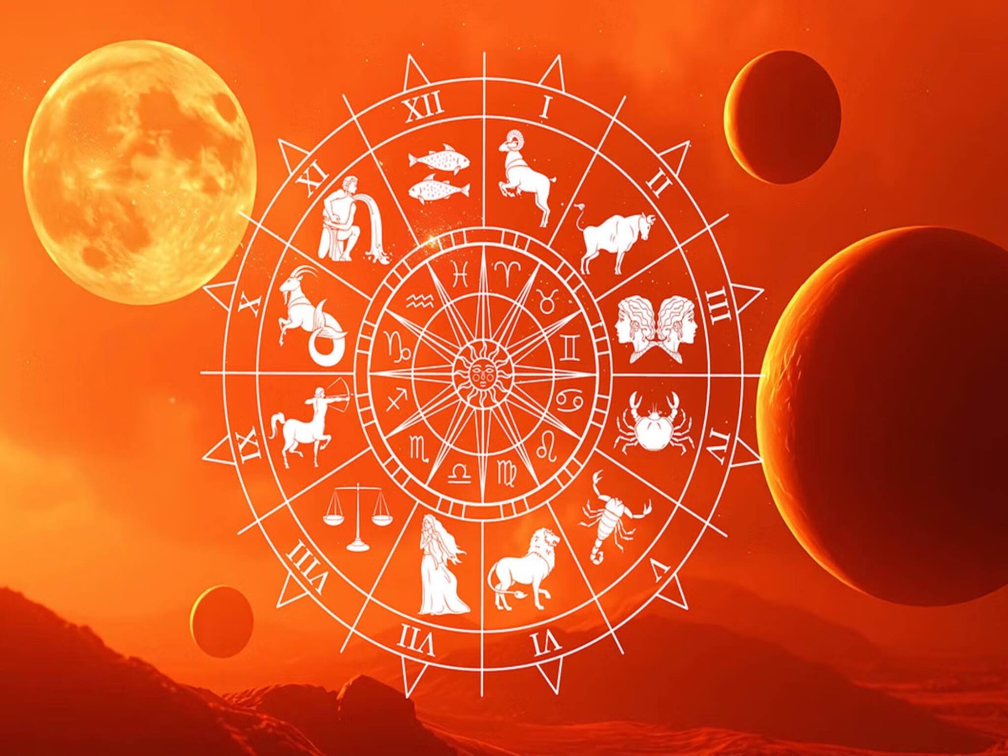 চন্দ্র এবং মঙ্গলের দাপটে ভাগ্য ফিরবে কাদের? কাদের জীবনে আসবে সৌভাগ্যের স্রোত? জেনে নিন