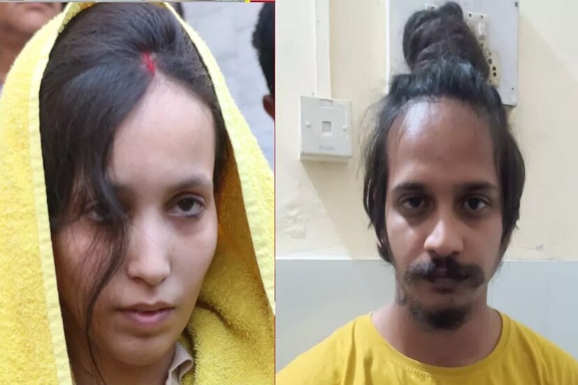 একই ঘরে প্রায় ২ মিনিট মতো রাখা হয়েছিল সাহিল আর মুসকানকে। কিন্তু তাদের মধ্যে সেই সময় কোনও কথা হয়নি। পুলিশ আধিকারিকদের দাবি, চোখাচোখি হয়েছে তাদের। তখনই যেন চোখে চোখে কথা বলে নিয়েছে তারা। এরপর একে অপরের দিকে ঠায় চেয়ে ছিল দু’জনেই। 