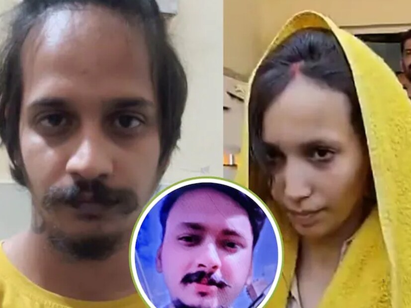 আসলে বুধবার ওই দুই অভিযুক্তের ১৪ দিনের হেফাজত শেষ হওয়ার কথা ছিল। তার জন্য তাদের ভিডিও কনফারেন্সিংয়ের মাধ্যমে আদালতের সামনে পেশ করা হয়। সেই ভিডিও কনফারেন্সিংয়ের সময় উপস্থিত থাকা পুলিশকর্মীরা সাহিল এবং মুসকানের সাক্ষাতের সেই মুহূর্তের কথা তুলে ধরেছেন। তাঁরা জানিয়েছেন যে, প্রায় ১৪ দিন পর ভিডিও কনফারেন্সিংয়ের মাধ্যমে যখন তাদের দেখা হল, সেই সময় যেন কিছুক্ষণের জন্য একে অপরের দিকে অপলক চেয়ে ছিল তারা। 