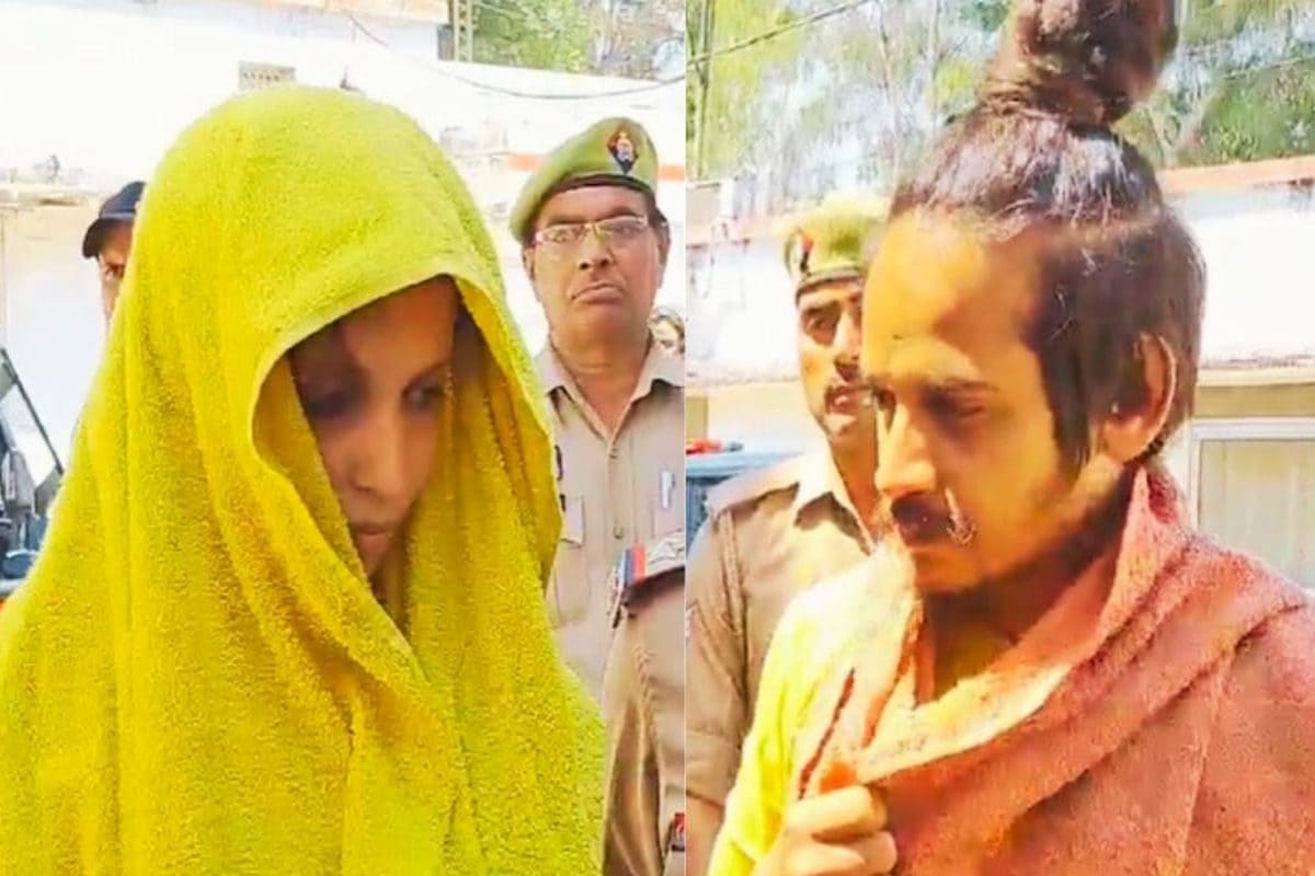 মেরঠে সৌরভ হত্যা মামলায় অভিযুক্ত মুসকান গর্ভবতী! মেডিক্যাল রিপোর্টে দাবি জেল কর্তৃপক্ষের