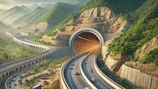 ২১ মিটার প্রশস্ত রাস্তা জুড়ল গুরুগ্রাম-ভদোদরা (Photo: AI/Representational Purpose) ২১ মিটার প্রশস্ত রাস্তা জুড়ল গুরুগ্রাম-ভদোদরা (Photo: AI/Representational Purpose)