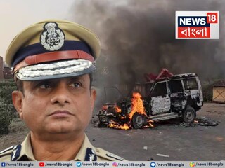 মুর্শিদাবাদের অশান্তি নিয়ে কড়া বার্তা রাজ্য পুলিশের ডিজি রাজীব কুমারের৷ 