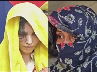 জেলে মুসকানের সঙ্গী এখন সঙ্গীতা৷ 