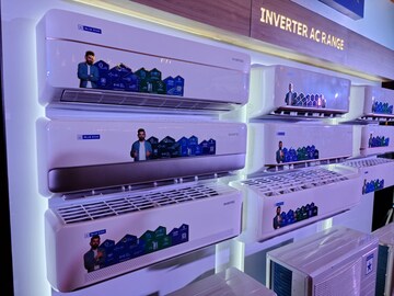 Smart Wifi থেকে শুরু করে Heavy Duty পর্যন্ত নানাবিধ সেগমেন্ট, বাজারে এল ১৫০ মডেলের রুম AC