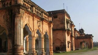 রামপুরের বেনজির কোঠি সব দিক থেকেই আলাদা রামপুরের বেনজির কোঠি সব দিক থেকেই আলাদা