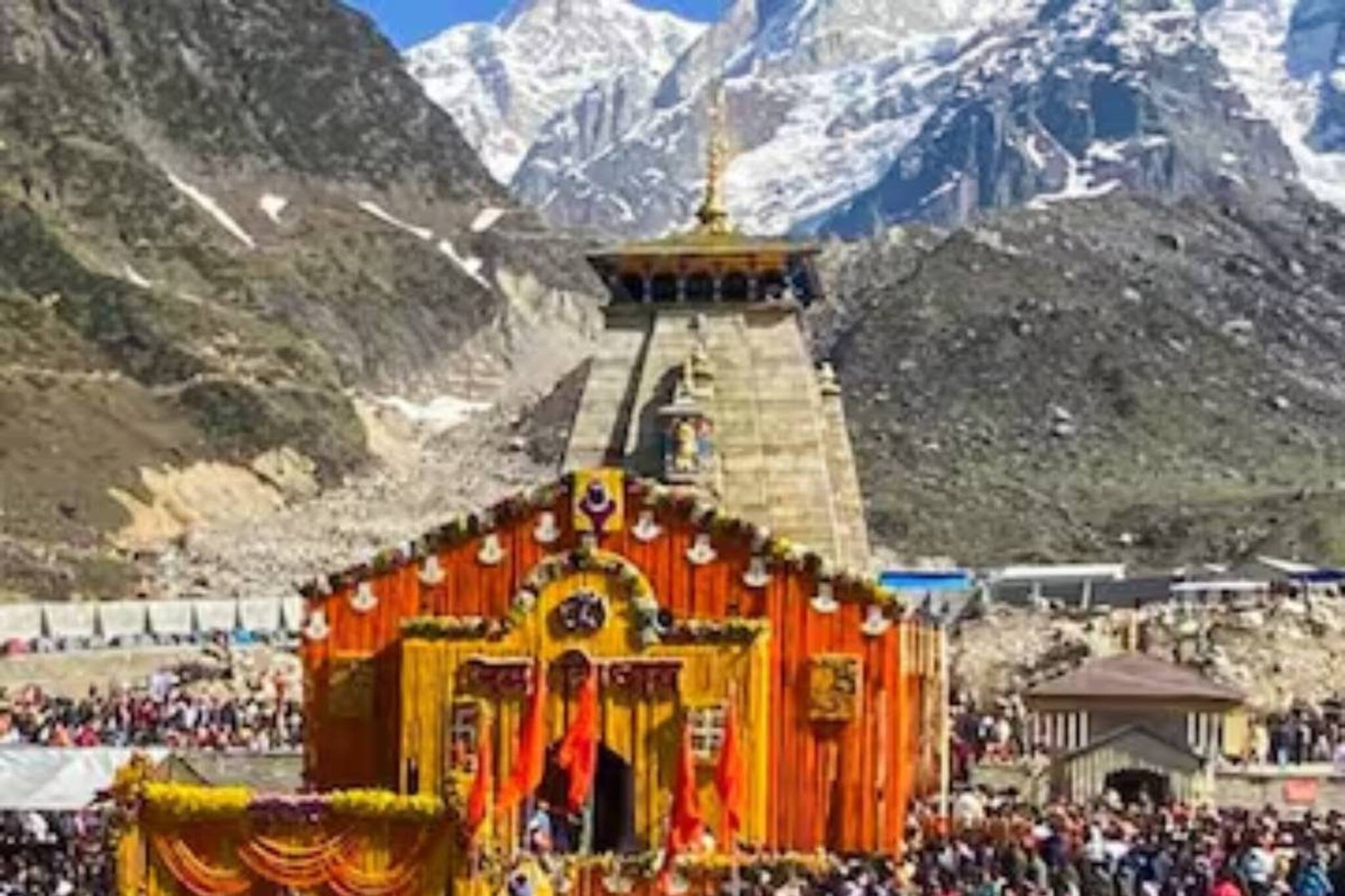 জুনে হেলিকপ্টারে কেদারনাথ ধাম যাবেন? জানুন কবে, কোথায় টিকিট পাবেন