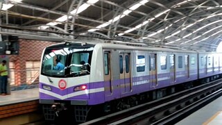 মেট্রোকে বলা হয় শহরের লাইফলাইন মেট্রোকে বলা হয় শহরের লাইফলাইন