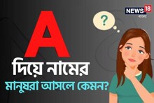 A দিয়ে নাম শুরু? আপনি আদৌ কি ভাল মানুষ! গুণ কী কী, দোষের তালিকাই বা কত বড়, মিলিয়ে দেখুন