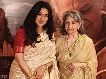 Sharmila Tagore: ১৪ বছর কেন বাংলা ছবি করেননি? নেপথ্যে কোন কারণ? কলকাতায় এসে জানিয়ে দিলেন শর্মিলা ঠাকুর