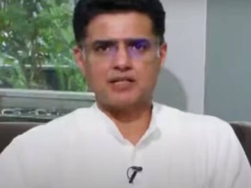 কংগ্রেস নেতা এবং রাজস্থানের বিধায়ক সচিন পাইলট