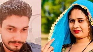 অভিযুক্ত সুরেশ এবং রবিনা অভিযুক্ত সুরেশ এবং রবিনা