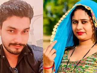 অভিযুক্ত সুরেশ এবং রবিনা