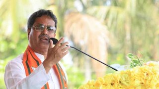 ত্রিপুরার মুখ্যমন্ত্রী মানিক সাহা