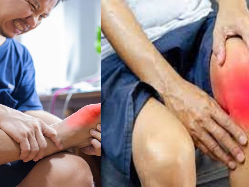 ইউরিক অ্যাসিড বাড়ায় এমন খাবার থেকে দূরে থাকা খুবই জরুরি। কিছু খাবার যা ইউরিক অ্যাসিডের মাত্রা বাড়াতে পারে, জেনে নিন তাদের নাম। কারণ ডায়েটের উপর অনেক দিক থেকেই নির্ভর করে শরীরে ইউরিক অ্যাসিডের বৃদ্ধি ও হ্রাস। ইউরিক অ্যাসিড বাড়ায় এমন খাবার থেকে দূরে থাকা খুবই জরুরি। কিছু খাবার যা ইউরিক অ্যাসিডের মাত্রা বাড়াতে পারে, জেনে নিন তাদের নাম। কারণ ডায়েটের উপর অনেক দিক থেকেই নির্ভর করে শরীরে ইউরিক অ্যাসিডের বৃদ্ধি ও হ্রাস।