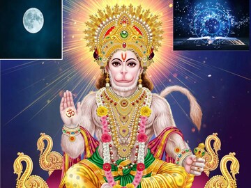 চৈত্র পূর্ণিমায় হনুমানজীর জন্মতিথি! এই ৩ রাশি বজরঙ্গবলীর প্রিয়! কপালে টাকার বৃষ্টি সবসময়