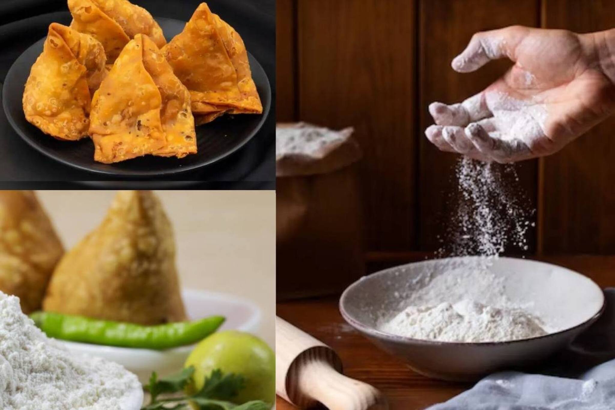 ময়দা খেলেই সেটা পেটের ভিতরে ‘আঠার মতো’ লেগে থাকে? তিলে তিল ‘নষ্ট’ অন্ত্র? জানুন ‘সত্যি’