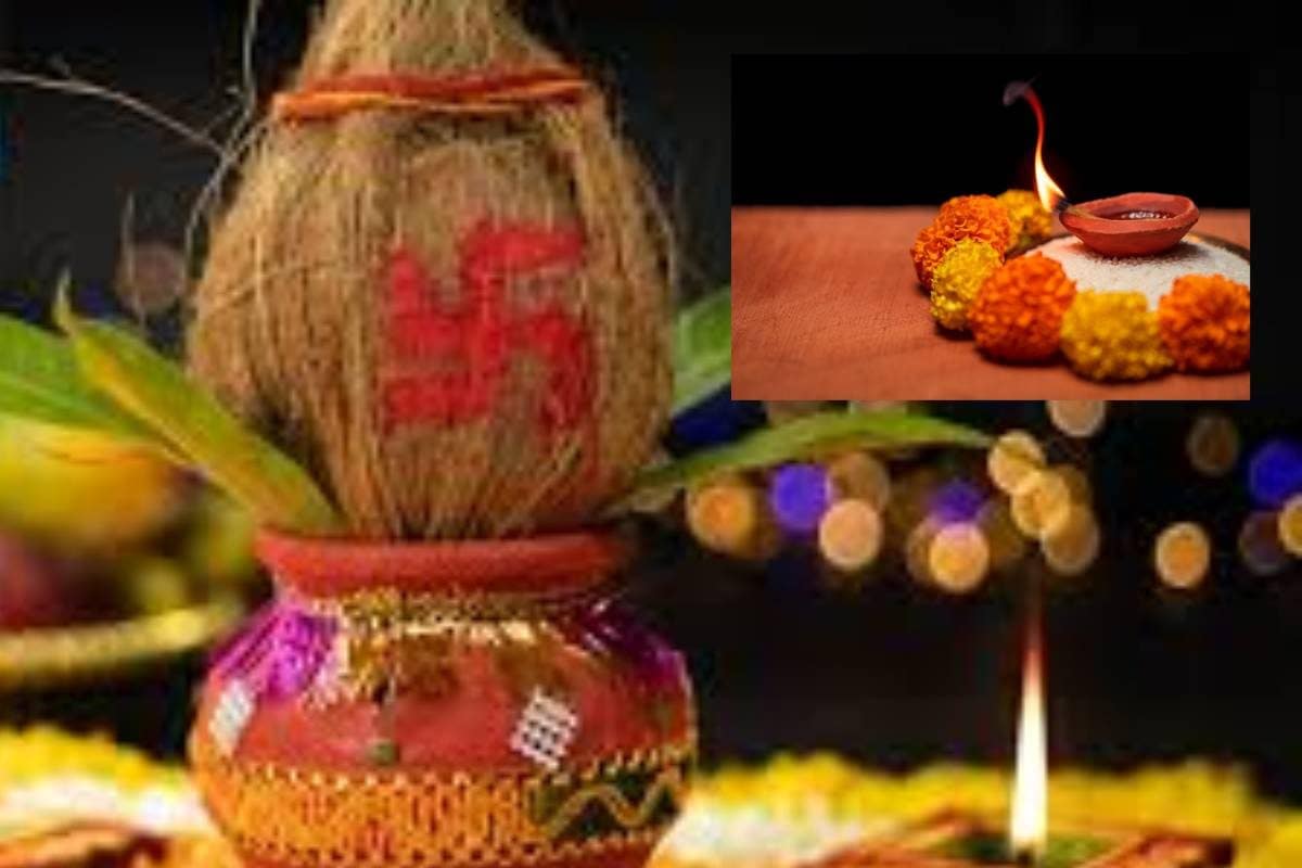 আজ চৈত্র সংক্রান্তি! মুখে দিন এই তিতো খাবার! মা লক্ষ্মীর আশীর্বাদে টইটম্বুর হবে আলমারি