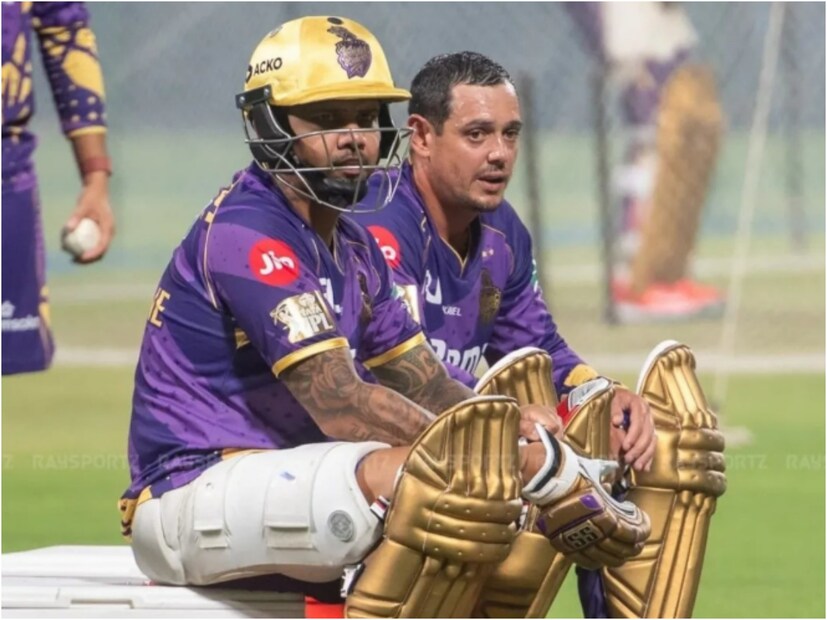 এরপরই জল্পনা শুরু হয়েছিল তাহলে কী এলএসজি ম্যাচে কেকেআরের ওপেনিং জুটিতে বদল করা হবে? দেখা যাবে নতুন ওপনিং জুটি। লখনউয়ের বিরুদ্ধে নামার আগে বড় প্রতিক্রিয়া দিলেন কেকেআরের সহকারী কোচ ওটিস গিবসন।