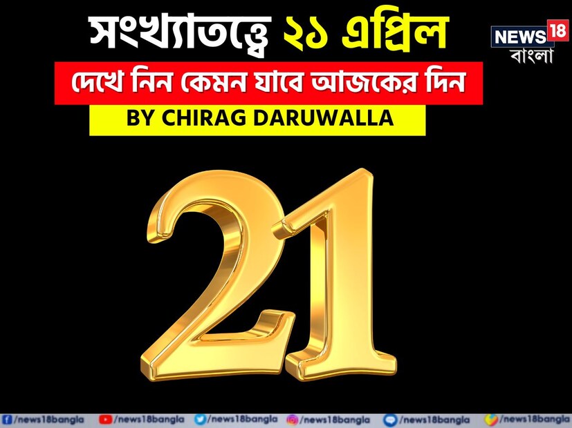 জ্যোতিষশাস্ত্রে সংখ্যাতত্ত্বকে বিশেষ গুরুত্ব দেওয়া হয়েছে। একজন ব্যক্তির জন্ম তারিখের উপর ভিত্তি করে গঠিত সংখ্যাটি সেই ব্যক্তির ব্যক্তিত্ব সম্পর্কে অনেক কিছু বলে। একই সঙ্গে, কিছু সংখ্যাকে সংখ্যাতত্ত্বে খুব ভাগ্যবান বলে মনে করা হয়। আসুন, জ্যোতিষী চিরাগ দারুওয়ালার কাছ থেকে জেনে নেওয়া যাক কোন সংখ্যার লোকেরা এই দিন ভাগ্যবান হবে। সংখ্যা ১-এর লোকদের তর্ক-বিতর্কে জড়ানো উচিত নয়। সংখ্যা ২-এর লোকদের সম্পর্কের ক্ষেত্রে সবচেয়ে প্রতিকূল পরিস্থিতির মুখে পড়তে হতে পারে। সংখ্যা ৩-এর লোকেরা ডেটে যাওয়ার আগে দুবার ভাবুন। বিরোধীদের কারণে ৪ সংখ্যার লোকের উচ্চাকাঙ্ক্ষা ব্যর্থ হতে পারে। সংখ্যা ৫-এর লোক আবেগপ্রবণ মেজাজে থাকবেন। ৬ সংখ্যার লোকে গাড়ি কেনার জন্য এটি সঠিক সময়। সংখ্যা ৭-এর লোকের পরিবারের সদস্যের স্বাস্থ্য চিন্তার মুখে পড়তে পারে। সংখ্যা ৮-এর লোক কর্তৃপক্ষের সমর্থন পাবেন না। সংখ্যা ৯-এর লোক যথেষ্ট আর্থিক সুবিধা পাবেন। সংখ্যাতত্ত্ব নিয়ে এবার নিউজ18 বাংলার জন্য কলম ধরলেন প্রখ্যাত দূরদর্শী জ্যোতিষী চিরাগ দারুওয়ালা। দেখে নেওয়া যাক বিশদে জ্যোতিষী চিরাগ দারুওয়ালা এই দিনের জন্য কী ভবিষ্যদ্বাণী করছেন। জ্যোতিষশাস্ত্রে সংখ্যাতত্ত্বকে বিশেষ গুরুত্ব দেওয়া হয়েছে। একজন ব্যক্তির জন্ম তারিখের উপর ভিত্তি করে গঠিত সংখ্যাটি সেই ব্যক্তির ব্যক্তিত্ব সম্পর্কে অনেক কিছু বলে। একই সঙ্গে, কিছু সংখ্যাকে সংখ্যাতত্ত্বে খুব ভাগ্যবান বলে মনে করা হয়। আসুন, জ্যোতিষী চিরাগ দারুওয়ালার কাছ থেকে জেনে নেওয়া যাক কোন সংখ্যার লোকেরা এই দিন ভাগ্যবান হবে। সংখ্যা ১-এর লোকদের তর্ক-বিতর্কে জড়ানো উচিত নয়। সংখ্যা ২-এর লোকদের সম্পর্কের ক্ষেত্রে সবচেয়ে প্রতিকূল পরিস্থিতির মুখে পড়তে হতে পারে। সংখ্যা ৩-এর লোকেরা ডেটে যাওয়ার আগে দুবার ভাবুন। বিরোধীদের কারণে ৪ সংখ্যার লোকের উচ্চাকাঙ্ক্ষা ব্যর্থ হতে পারে। সংখ্যা ৫-এর লোক আবেগপ্রবণ মেজাজে থাকবেন। ৬ সংখ্যার লোকে গাড়ি কেনার জন্য এটি সঠিক সময়। সংখ্যা ৭-এর লোকের পরিবারের সদস্যের স্বাস্থ্য চিন্তার মুখে পড়তে পারে। সংখ্যা ৮-এর লোক কর্তৃপক্ষের সমর্থন পাবেন না। সংখ্যা ৯-এর লোক যথেষ্ট আর্থিক সুবিধা পাবেন। সংখ্যাতত্ত্ব নিয়ে এবার নিউজ18 বাংলার জন্য কলম ধরলেন প্রখ্যাত দূরদর্শী জ্যোতিষী চিরাগ দারুওয়ালা। দেখে নেওয়া যাক বিশদে জ্যোতিষী চিরাগ দারুওয়ালা এই দিনের জন্য কী ভবিষ্যদ্বাণী করছেন।