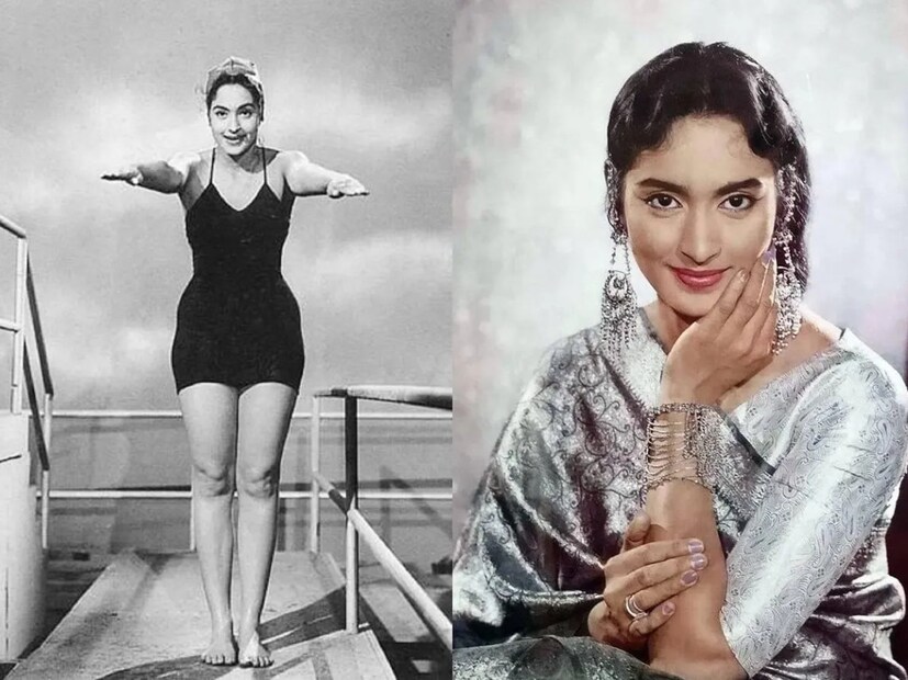 শৈশবে কুশ্রী বলে লাঞ্ছনার শিকার: এখানে কথা হচ্ছে অভিনেত্রী নূতন সমর্থ বহেলের। হিন্দি সিনে জগতের প্রতিভাময়ী এবং সুন্দরী অভিনেত্রী তিনি। ছোটবেলায় বেশ রোগাসোগাই ছিলেন নূতন। সেই কারণে এক আত্মীয় তাঁকে কুশ্রী বলেছিলেন। আর এটা শুনে ভেঙে পড়েছিলেন নূতন। কিন্তু তারপর থেকেই নিজেকে প্রমাণ করার জেদ চাপে তাঁর মাথায়। (File Photo)