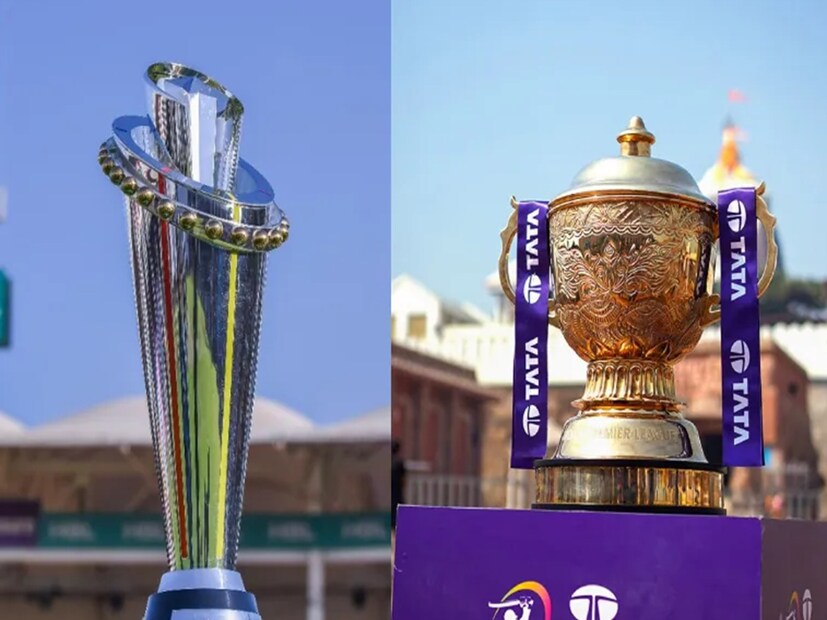 ভারতে আপাতত ইন্ডিয়ান প্রিমিয়ার লিগ (আইপিএল ২০২৫) নিয়ে উন্মাদনা তুঙ্গে। অন্য দিকে আবার পড়শি দেশ পাকিস্তানেও বেজে গিয়েছে পিএসএল ২০২৫-এর দামামা। ১১ এপ্রিল থেকে শুরু হতে চলেছে পাকিস্তান সুপার লিগের দশম সিজন। এই টি২০ লিগের ঝলমলে ট্রফির জন্য বাইশ গজের লড়াই লড়বে ৬টি দল। আর পিএসএল-এর ফাইনাল অনুষ্ঠিত হবে আগামী ১৮ মার্চ। এই পরিস্থিতিতে আইপিএল এবং পিএসএল-এর এক অদ্ভুত যোগের কথা শুনে নেওয়া যাক। আসলে এমন পাঁচ জন খেলোয়াড় রয়েছেন, যাঁরা আইপিএল নিলামে আনসোল্ড ছিলেন। তবে তারপরে অবশ্য তাঁরা যোগ দিয়েছেন পাকিস্তান সুপার লিগে। (Photo: X)