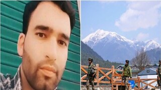 জঙ্গি হামলায় নিহত সইদ আদিল হুসেন শাহ৷ জঙ্গি হামলায় নিহত সইদ আদিল হুসেন শাহ৷