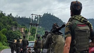 জঙ্গিদের ‘এন্ট্রি’-র সম্ভাব্য রুটগুলিতে ব্যাপক তল্লাশি ! (PTI File Image)