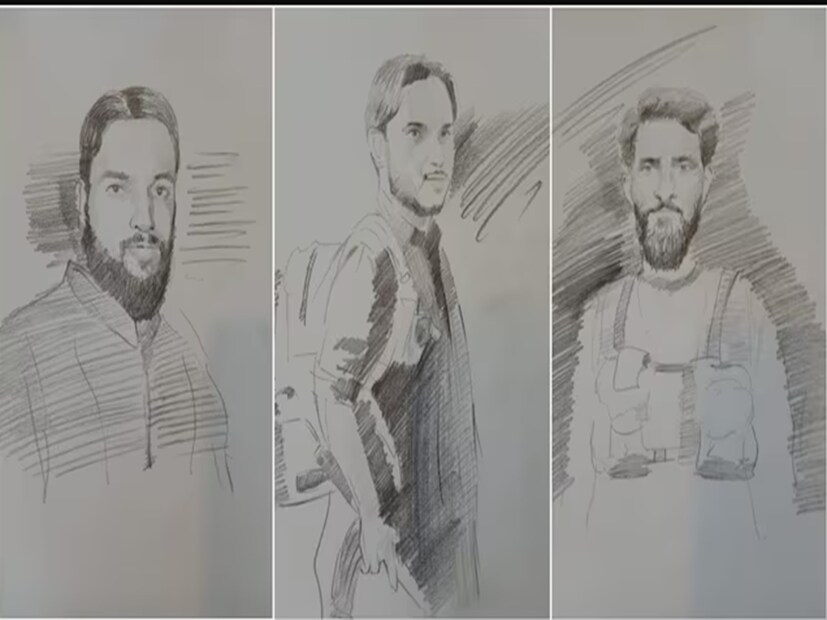 সংবাদ সংস্থা পিটিআইকে গোল্ডি জানান, ''জঙ্গিদের মধ্যে বাচ্চা বাচ্চা কয়েক জন ছেলে ছিল। খুব বেশি হলে ওদের বয়স ১৫ বছর হবে। অন্তত চার জন ছিল ওরা। হামলার সময়ে ওরা নিজস্বী তুলছিল। মাথায় বসানো ছিল ক্যামেরা।''