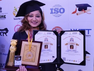 পায়েল মিঠাই সরকার