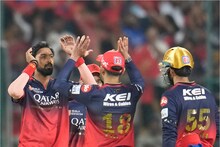 RCB vs RR: জেতা ম্যাচ হাতছাড়া করল রাজস্থান! ১১ রানে রুদ্ধশ্বাস জয় আরসিবির